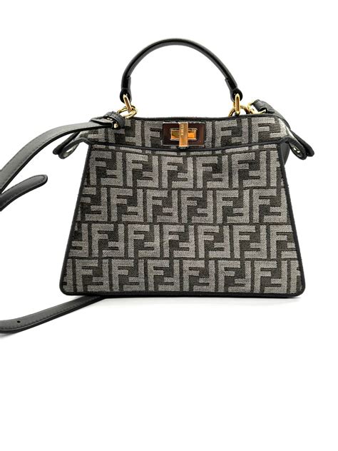 bolso fendi segunda mano|Bolsos Fendi para Mujer .